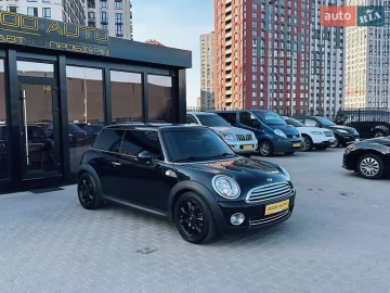 Авто MINI Hatch 2009 № 7329533