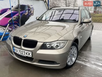Авто BMW 3 Series 2008 № 7329534