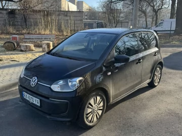 Авто Volkswagen E-Up 2014 № 7329539