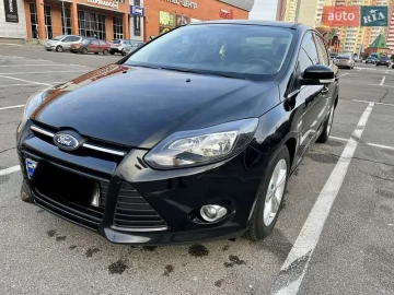 Авто Ford Focus 2012 № 7329544