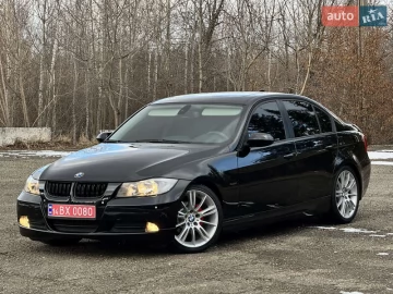 Авто BMW 3 Series 2008 № 7329553