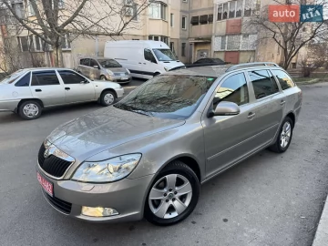 Авто Skoda Octavia 2009 № 7329563