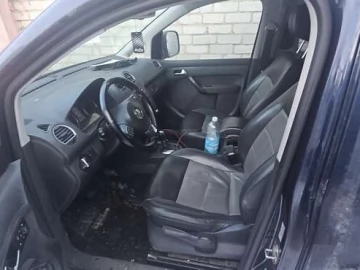 Авто Volkswagen Caddy 2012 № 7329568