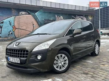 Авто Peugeot 3008 2011 № 7329573