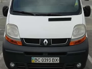 Авто Renault Trafic 2003 № 7329579