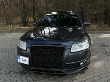 Авто Audi A6 2004 № 7329582