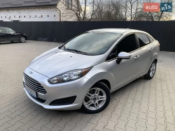 Авто Ford Fiesta 2019 № 7329583