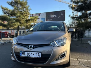 Авто Hyundai I20 2013 № 7329588