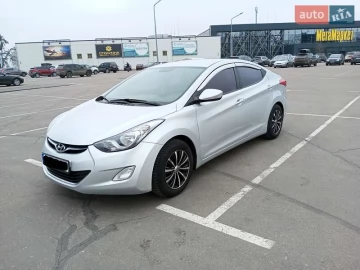 Авто Hyundai Avante 2011 № 7329590