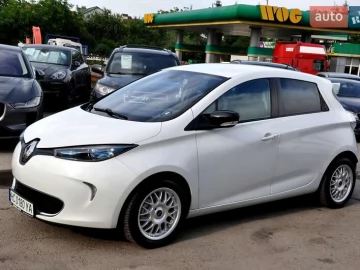 Авто Renault Zoe 2015 № 7329597