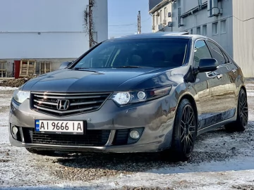 Авто Honda Accord 2008 № 7329598