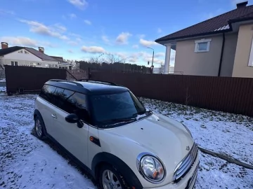 Авто MINI Clubman 2011 № 7329599