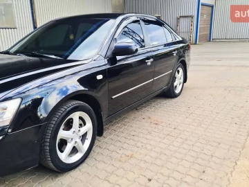 Авто Hyundai Sonata 2008 № 7329610