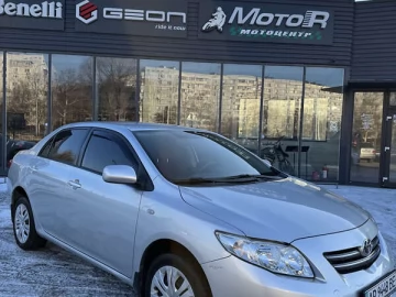Авто Toyota Corolla 2008 № 7329619