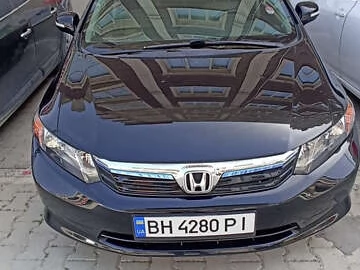 Авто Honda Civic 2011 № 7329620