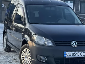 Авто Volkswagen Caddy 2012 № 7329624