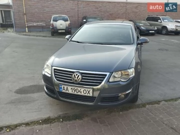 Авто Volkswagen Passat 2010 № 7329625