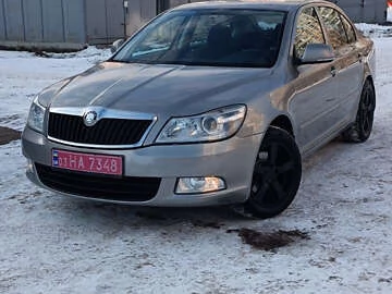 Авто Skoda Octavia 2012 № 7329629