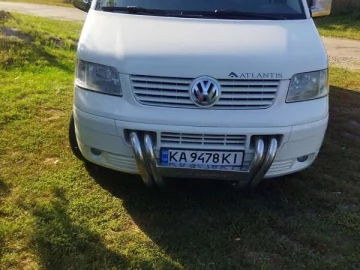 Авто Volkswagen Transporter 2007 № 7329636