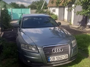 Авто Audi A6 2007 № 7329638