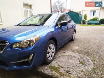 Авто Subaru Impreza 2015 № 7329639
