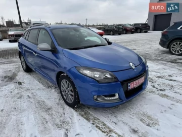 Авто Renault Megane 2013 № 7329641