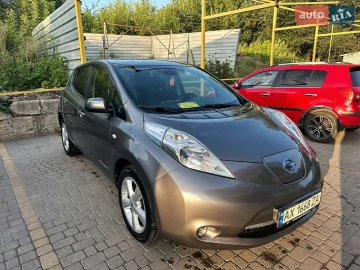 Авто Nissan Leaf 2013 № 7329644