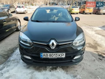 Авто Renault Megane 2013 № 7329645