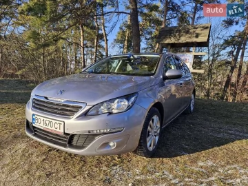 Авто Peugeot 308 2015 № 7329650
