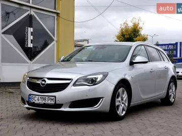 Авто Opel Insignia 2016 № 7329655