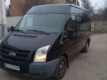 Авто Ford Transit Custom 2011 № 7329658