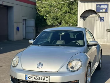 Авто Volkswagen Beetle 2011 № 7329661