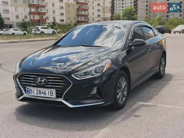 Авто Hyundai Sonata 2017 № 7329663