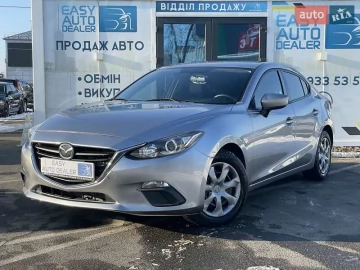 Авто Mazda 3 2014 № 7329667