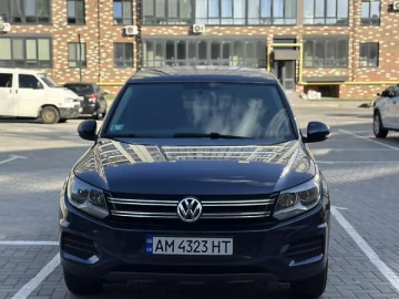 Авто Volkswagen Tiguan 2013 № 7329670