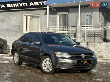 Авто Volkswagen Jetta 2015 № 7329671