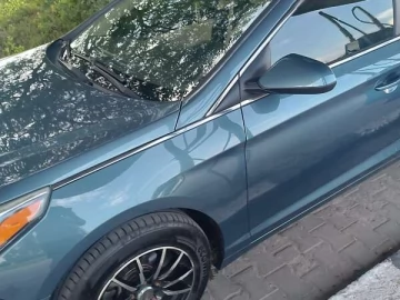 Авто Hyundai Sonata 2016 № 7329673