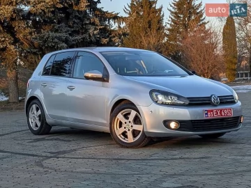 Авто Volkswagen Golf 2012 № 7329674