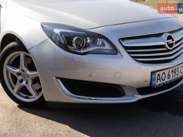 Авто Opel Insignia 2014 № 7329676