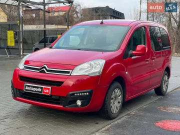 Авто Citroen Berlingo 2017 № 7329678