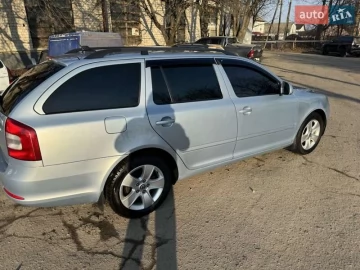 Авто Skoda Octavia 2010 № 7329680