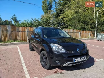 Авто Renault Koleos 2010 № 7329687