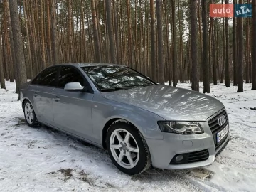 Авто Audi A4 2011 № 7329689