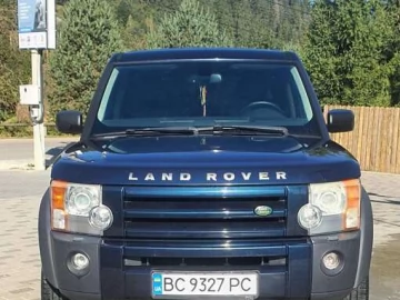 Авто Land Rover Discovery 2007 № 7329693