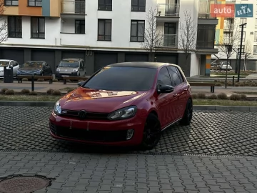 Авто Volkswagen Golf Gti 2010 № 7329700