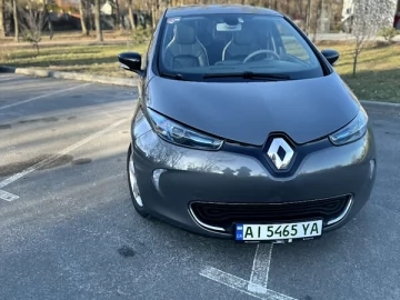 Авто Renault Zoe 2017 № 7329706