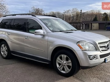 Авто Mercedes Gl-Class 2007 № 7329787