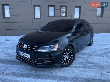 Авто Volkswagen Jetta 2015 № 7329789