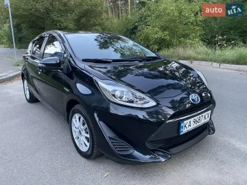 Авто Toyota Aqua 2017 № 7329792