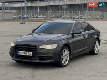 Авто Audi A6 2011 № 7329802